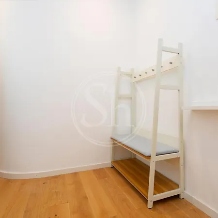Bonito Apartamento Con Vistas A La Sagrada Familia Barcelona Exterior foto
