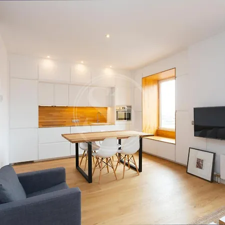 Bonito Apartamento Con Vistas A La Sagrada Familia Barcelona Exterior foto