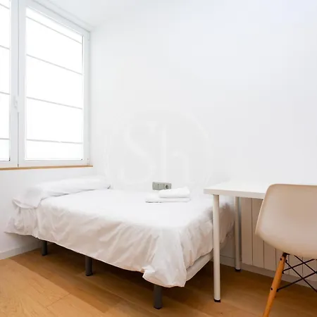 Bonito Apartamento Con Vistas A La Sagrada Familia Barcelona Exterior foto