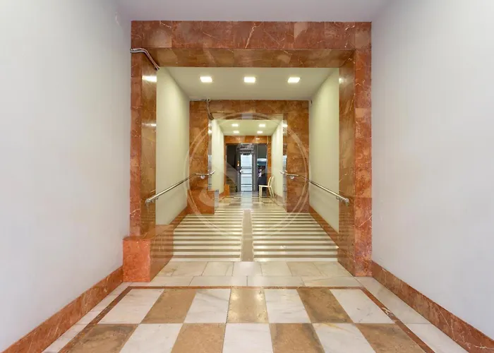 Bonito Apartamento Con Vistas A La Sagrada Familia