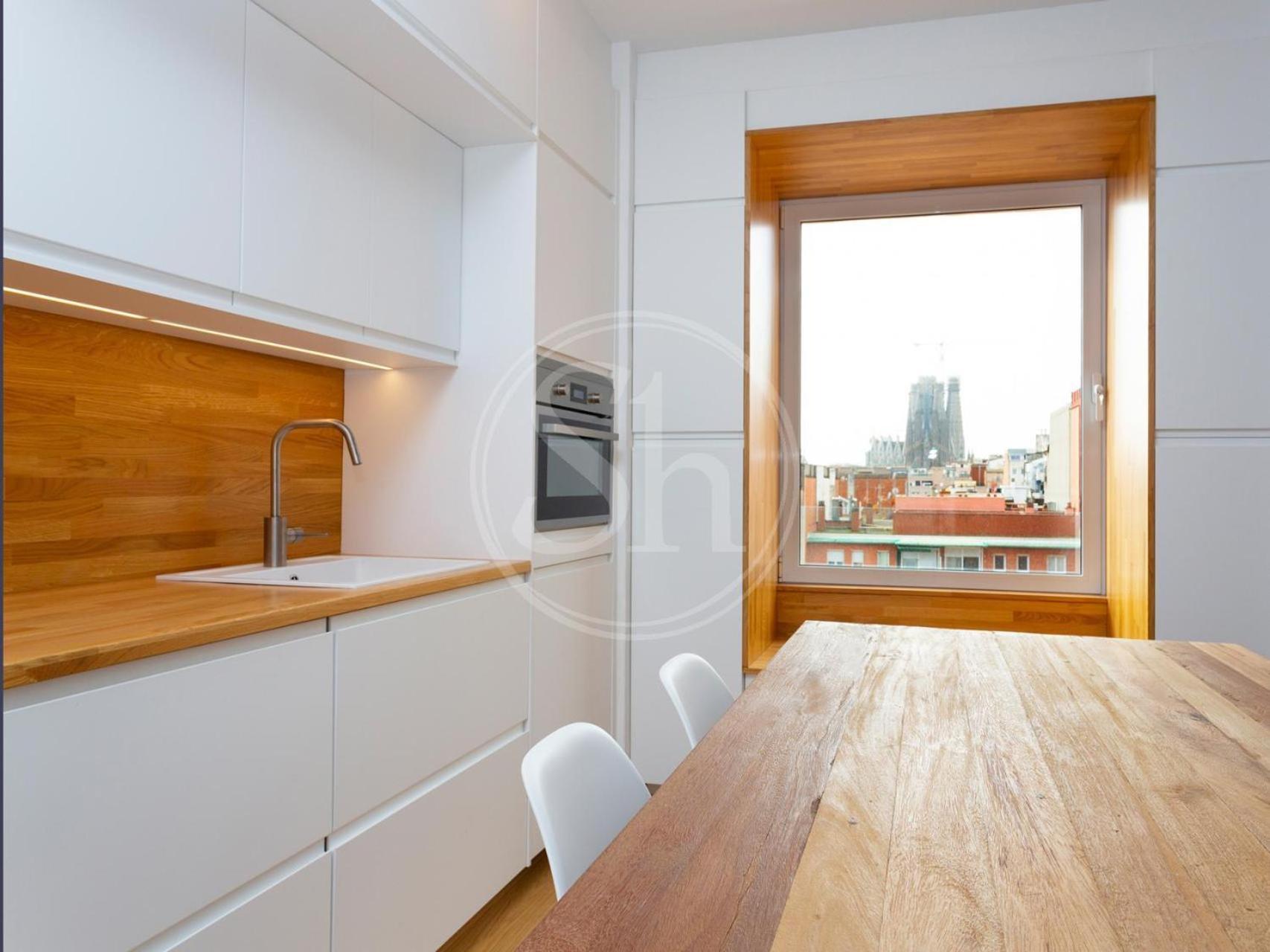 Apartment Bonito Con Vistas A La Sagrada Familia *